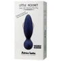 Анальная вибропробка Adrien Lastic Little Rocket, soft-touch: Для кого Унисекс