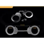 Наручники LoveToy Fetish Pleasure Metal Hand Cuffs: Для кого Унисекс