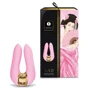 Вібромасажер Shunga - Aiko Intimate Massager Light Pink: Діаметр, см 3.2