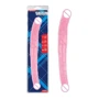 Двухсторонний фаллоимитатор CHISA 17.8 Inch Dildo Pink: Назначение Вагинальные