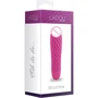 Мини вибратор Toy Joy Seduction Mini Vibrator, 9х3 см: Для кого Для женщин