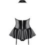 Комплект Obsessive 859-COR-1 corset, S / M фото 2