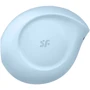 Вакуумний кліторальний стимулятор із вібрацією Satisfyer Sugar Rush Blue: Для кого Для жінок