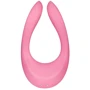 Вібратор для пар Satisfyer Endless Joy Pink: Призначення Тройные