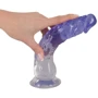 Фаллоимитатор Orion Crystal Clear Dildo: Длина проникновения, см 20