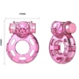 Эрекционное кольцо с вибрацией RING, BI-010084A фото 4