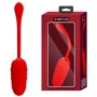 Виброяйцо LYBAILE Pretty Love Marina Red