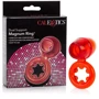Эрекционное кольцо Dual Support Magnum Ring: Цвет красный