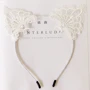 Обруч с кошачьими ушками NDS 4504 White (23843) фото 9