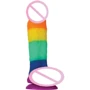 Фалоімітатор NS Novelties Pride Edition Dildo 5 ", 13,3х3,7 см