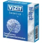 Презервативи латексні VIZIT HI-TECH Sensitive надчутливі №3