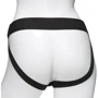 Страпон с вибрацией Doc Johnson Body Extensions Be Rique, 20х5 см: Длина, см 20