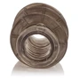 CalExotics Dr. Joel Kaplan Girth Ring - насадка на член, 8.25x3.75 см: Наличие вибрации Нет