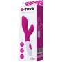 Вибратор Toyfa A-Toys 10-Function Vibrator Lilu: Для кого Для женщин