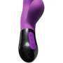 Вібратор-кролик Adrien Lastic Gaia 2.0 перезаряджається: Для кого Для жінок