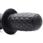 Анальный вибратор с рукояткой The Drop 10x Silicone Vibrating Thruster: Тип и форма Вибромассажер