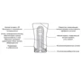 Мастурбатор Tenga U.S. Soft Tube Cup, 18x6 см: Для кого Для мужчин
