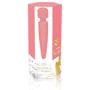 Вибромассажер Rianne S: Bella Mini Wand Coral: Тип управления Кнопочное