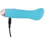 Вібратор Orion Cuties Mini Vibrator Blue: Тип і форма Вібромасажер