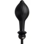 Анальна пробка Pipedream Anal Fantasy Elite Collection Auto-Throb Inflatable (PD479123): Наличие вибрации Есть