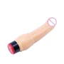 Вибромассажер CHISA 7.6” Vibe Cock, Flesh: Назначение Вагинальные