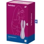 Кліторальний вібратор Satisfyer Threesome 2 Violet: Для кого Для женщин
