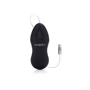 CalExotic Whisper Micro Heated Bullet - миниатюрное виброяйцо, 3x1 см: Длина, см 3