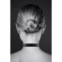Чокер Bijoux Pour Toi - HEART LOCK Black: Цвет черный
