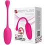 Виброяйцо Pretty Love Knucker Vibrating Egg Magenta: Для кого Для женщин