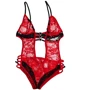 Боді NDS 3195-2 Red/Вlack, М/L (14846): Застосування На тело