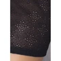 Сексуальный пеньюар Passion CAROLYN CHEMISE black 4XL/5XL: Применение На тело