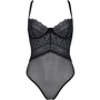 Боди ECO Passion KERRIA BODY black L/XL: Применение На тело