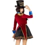 Костюм циркачки Leg Avenue Classic Ringmaster Costume M: Вид костюми