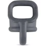 Эрекционное кольцо Boners Silicone Ball Splitter: Цвет черный