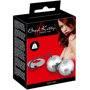 Вагинальные шарики Orion Bad Kitty Heavy Metal Balls: Для кого Для женщин
