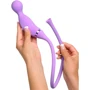 Вибратор с вакумной стимуляцией клитора Pipedream Ultimate Climax-Her , 12,5х3,5 см: Для кого Для женщин