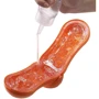 Мастурбатор Tenga Flip Orb Sunset Orange (с изменяемым сжатием, со стимулирующими шариками внутри): Диаметр, см 7.1