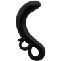 Стимулятор простати Chisa Black Mont Two Finger G-Spot 3.7"