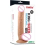 Фаллоимитатор LoveToy King-Sized Realistic Dildo 10": Наличие вибрации Нет