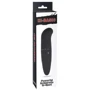 Вибратор CHISA Hi Basic Powerful Invigorate G-Spot, Black: Для кого Для женщин