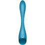 Универсальный смарт-вибратор Satisfyer G-Spot Flex 5+ Petrol: Тип управления Смарт