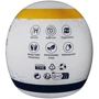 Мастурбатор Wooomy Wigggler Mini Masturbator: Діаметр, см 4.8