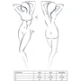 Эротический комплект Passion LOTUS SET cream XXL/XXXL: Для кого Для полных