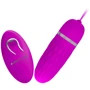 Віброяйце Pretty Love Dawn Remote Egg Pink: Призначення Вагінальні