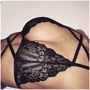 Эротический комплект NDS 1700 Black M/L (21267): Узор Однотонный