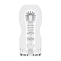 Мастурбатор Tenga Deep Throat (Original Vacuum) Cup (глибока глотка) GENTLE з вакуумної стимуляцією: Призначення  Вакуумний