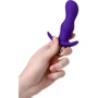 Анальная пробка A-Toys By Toyfa Vibro Anal Plug S: Наличие вибрации Есть