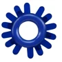 Набор колец Cock Rings Set blue, 291004: Цвет синий