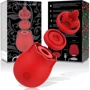 Вакуумний стимулятор клітора Mia Rose Luxury edition 3 в 1 з додатковими насадками: Для кого Для жінок