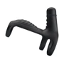Насадка на член LYBAILE Pretty Love Vibrating Penis Sling Black
